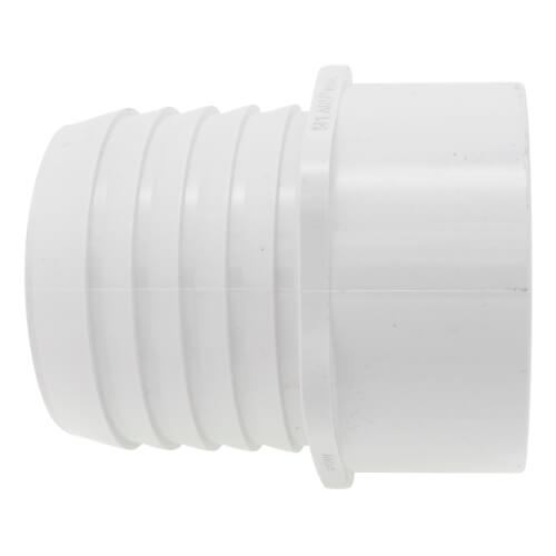 460040 460040 4" PVC Schedule 40 Insert x IPS Spigot Adapter