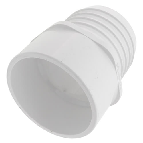 Main product image of 4" PVC Schedule 40 Insert x IPS Spigot Adapter