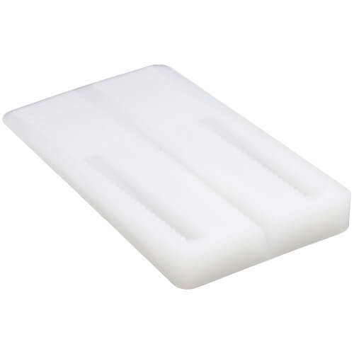 Main product image of Wedge-It, Stiff Polypropylene Closet Wedge - Toilet Shim