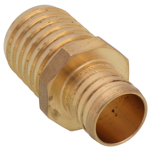 Main product image of 1-1/4" PEX Crimp x Insert Adapter