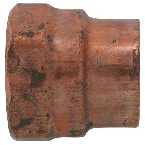 Main product image of 1-1/4" Copper DWV x Female Adapter
