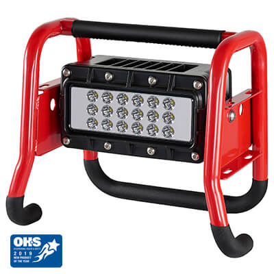 Main product image of Portable LED Rechargeable Waterproof & Stackable Flood Light II