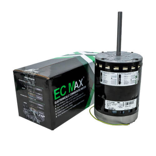 Main product image of EC Direct Drive Blower Motor, 1070 RPM, 1 HP (115V)