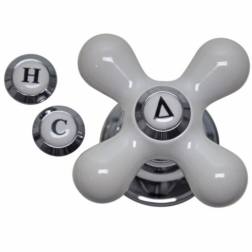 Main product image of 2" Copper DWV x Female Adapter