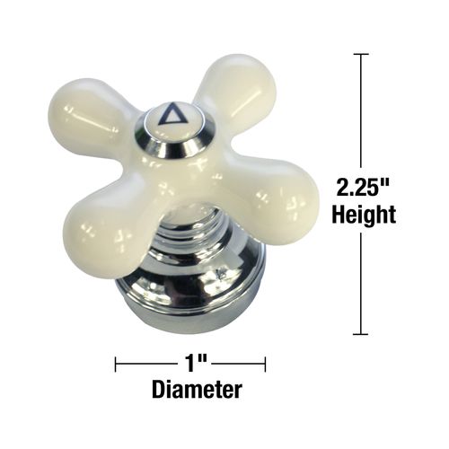 Main product image of 2" Copper DWV x Female Adapter