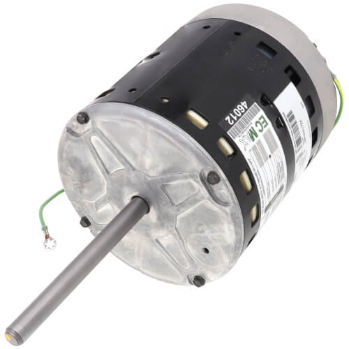 46012 - EC Max 46012 - EC Direct Drive Blower Motor, 1070 RPM, 1/2 HP ...