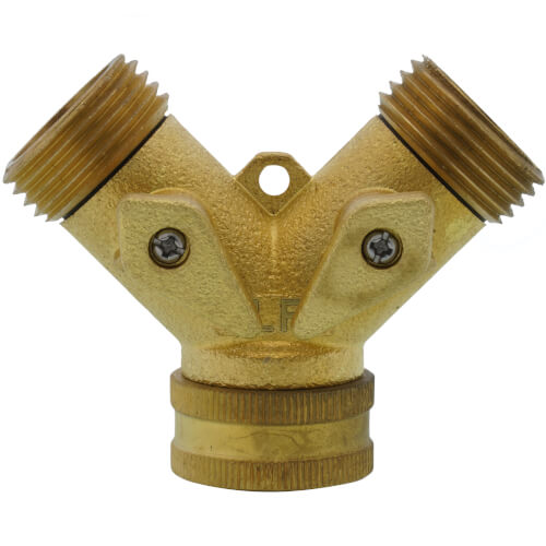 Main product image of 3/4" Two Way Tap Manifold (Lead Free)