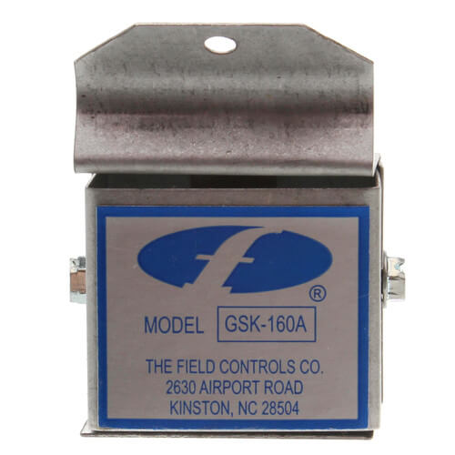 Main product image of GSK-160A, mV/24V Thermal Safety Switch - Auto Reset (D.I. Furnaces)