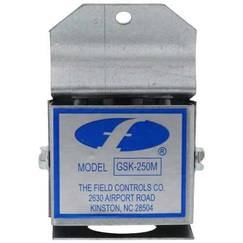 Main product image of GSK-250M, mV/24V Thermal Safety Switch - Manual Reset