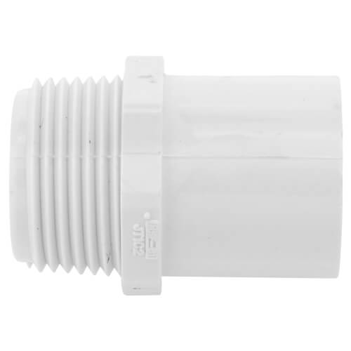 Main product image of 1" PVC Sch. 40 Spigot x Male Adapter