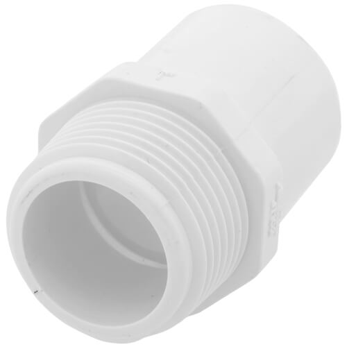 Main product image of 1" PVC Sch. 40 Spigot x Male Adapter