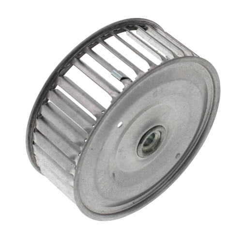 Main product image of Stainless Steel Blower Wheel (SWG-3, SWG-4)