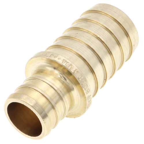 Main product image of 3/4" PureFlow PEX Crimp Adapter (Lead Free)