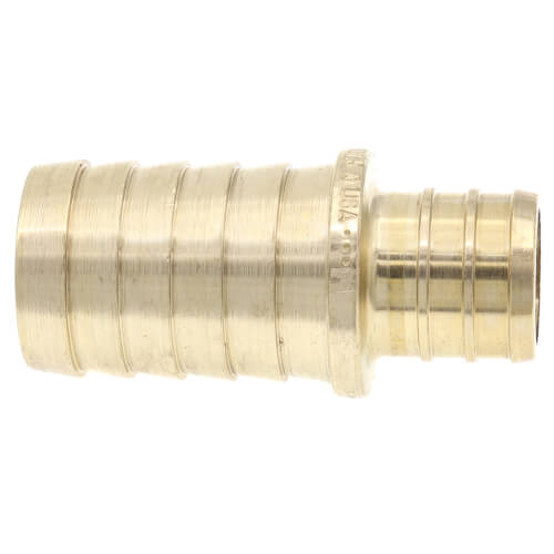 Main product image of 3/4" PureFlow PEX Crimp Adapter (Lead Free)