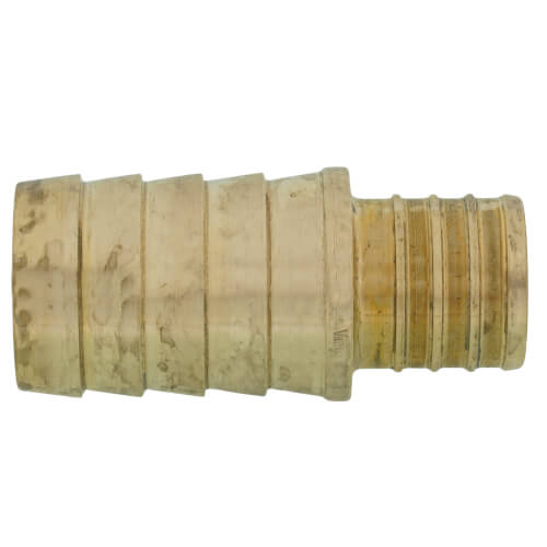 Main product image of 1" PureFlow PEX Crimp Adapter (Lead Free)