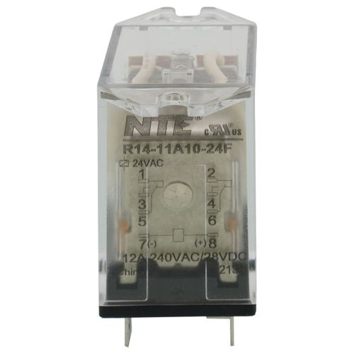 Main product image of 24v Relay (used w/ CAS-4, CAS-4Jr, CK-81)