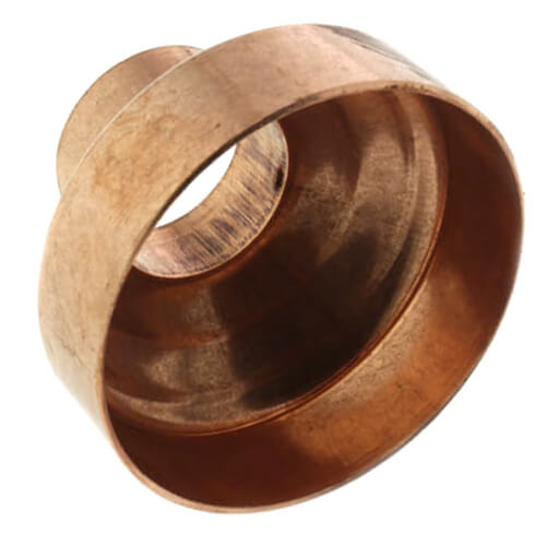 Main product image of 3" x 1-1/2" Copper DWV Coupling (FTGxC)