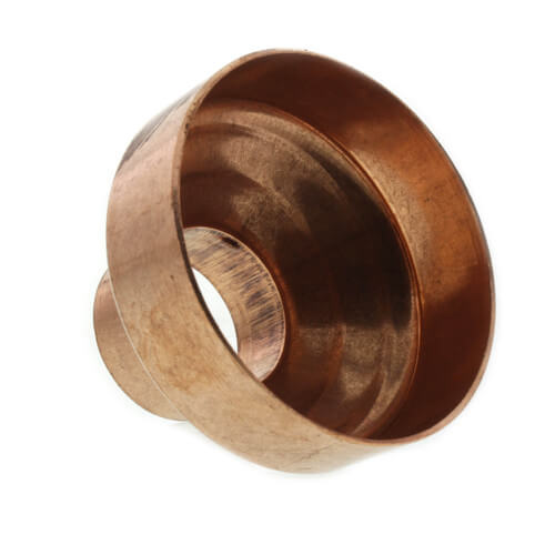 Main product image of 3" x 1-1/4" Copper DWV Coupling (FTGxC)
