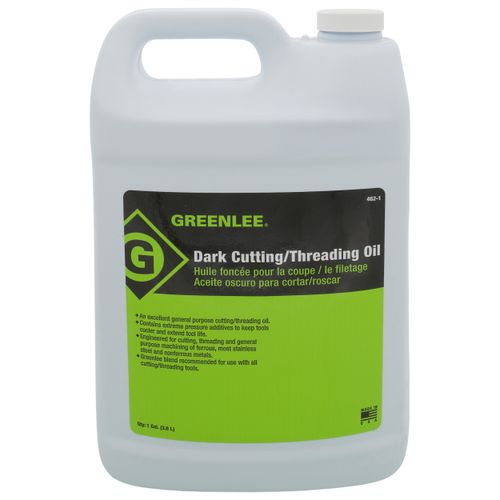 Main product image of Dark Cutting/Threading Oil (1 Gallon), 462-1