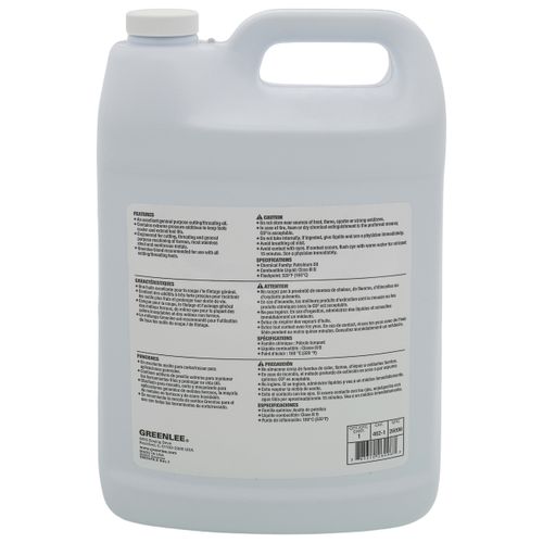 Main product image of Dark Cutting/Threading Oil (1 Gallon), 462-1