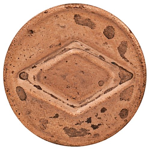 Main product image of 1/2" Copper DWV Test Cap