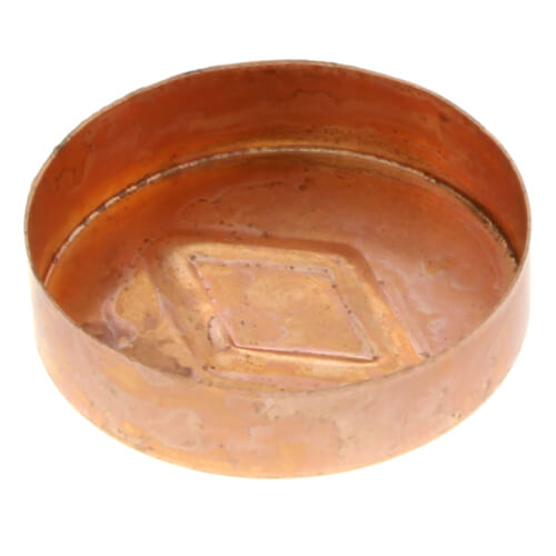 Main product image of 1" Copper DWV Test Cap