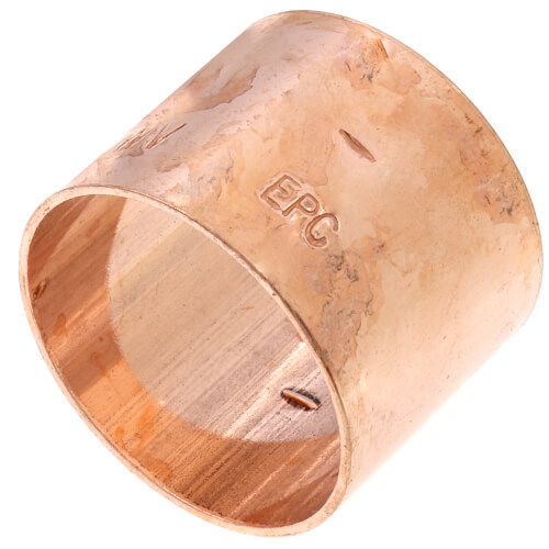 Main product image of 1-1/4" Copper DWV Coupling