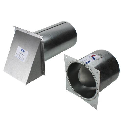 Main product image of Make-up Air System w/ 6" Intake Hood, MAS-1