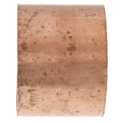 Main product image of 1-1/2" Copper DWV Coupling