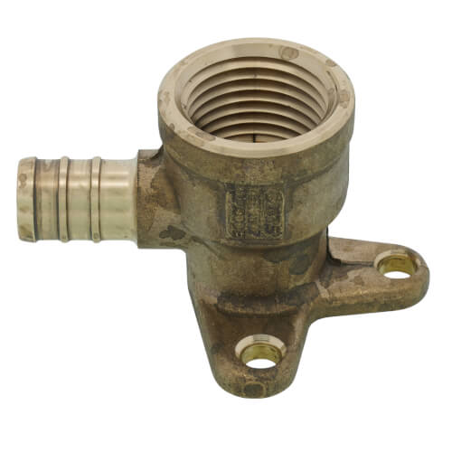Main product image of 1/2" PureFlow Crimp Drop Ear Elbow