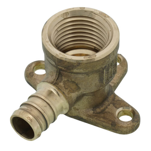 Main product image of 1/2" PureFlow Crimp Drop Ear Elbow