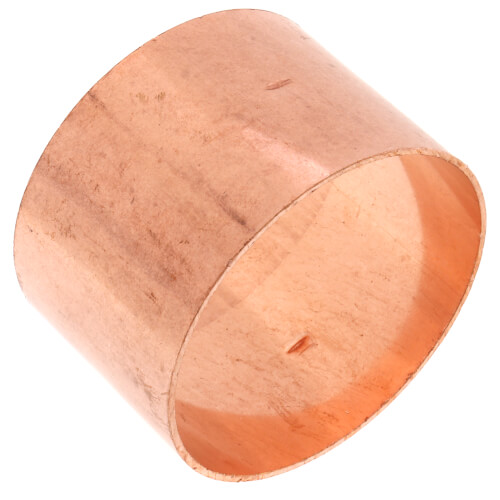2" Copper DWV Coupling