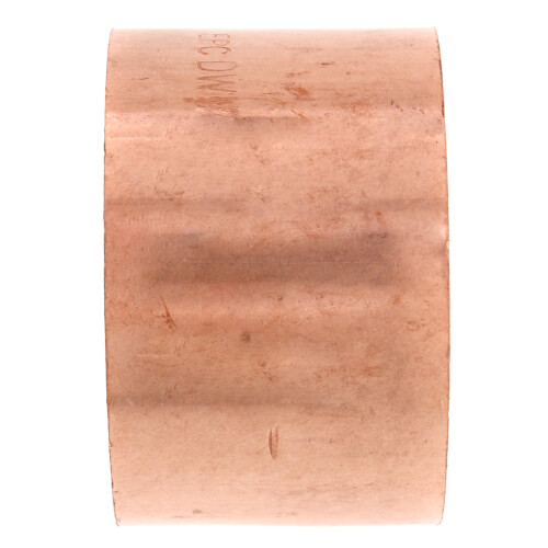 2" Copper DWV Coupling