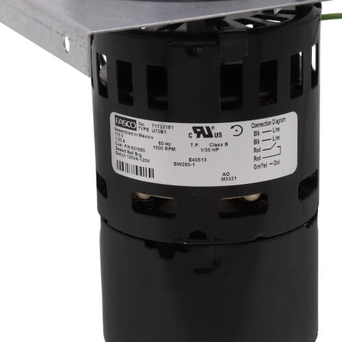 462432R Nordyne 462432R Inducer Motor Assembly, 462432R