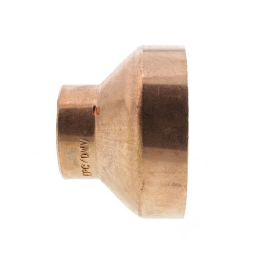 Main product image of 3" x 1-1/2" Copper DWV Coupling