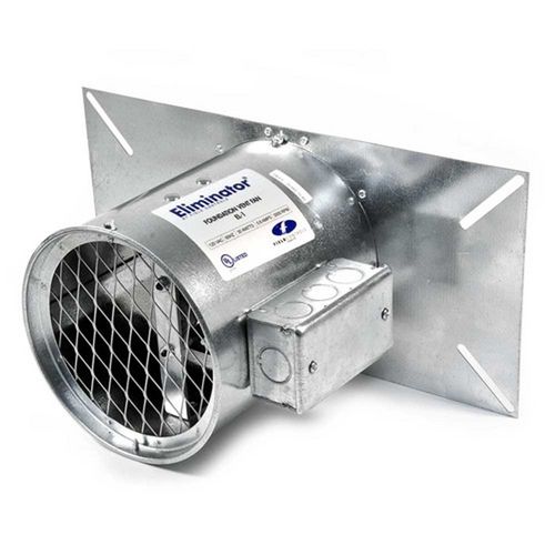 Main product image of Eliminator Foundation Vent Fan, EL-1