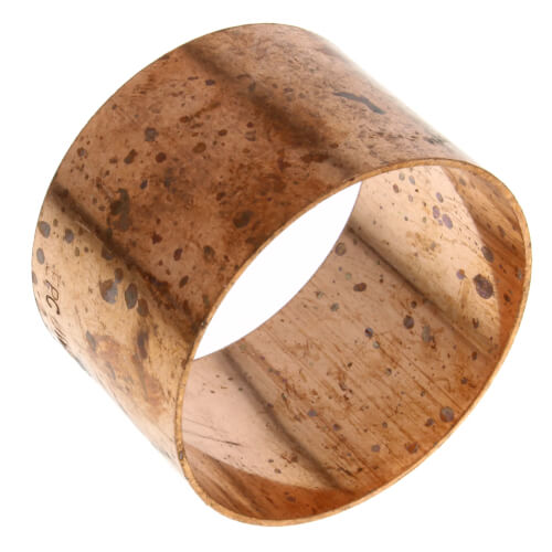 Main product image of 2" Copper DWV Coupling Less Stop
