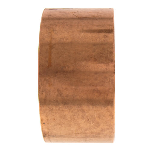 Main product image of 3" Copper DWV Coupling Less Stop