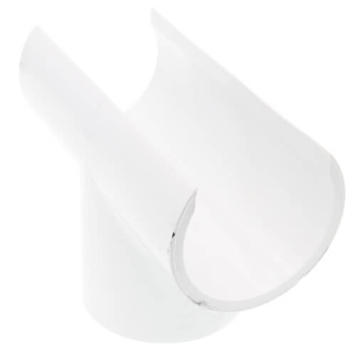 Oatey 3 In. X 2 In. PVC Saddle Tee Kit