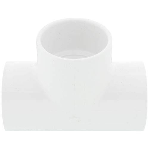 Main product image of 2" PVC Sch. 40 Snap-On Saddle (IPS O.D. x Soc)