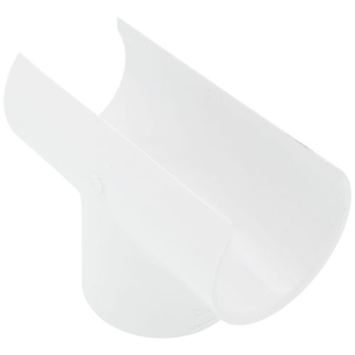 Main product image of 2" PVC Sch. 40 Snap-On Saddle (IPS O.D. x Soc)