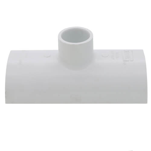 463532 463532 6" x 4" PVC Sch. 40 Saddle (IPS O.D. x Soc)