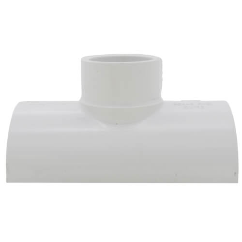 Main product image of 3" x 1-1/2" PVC Sch. 40 Saddle (IPS O.D. x Soc)