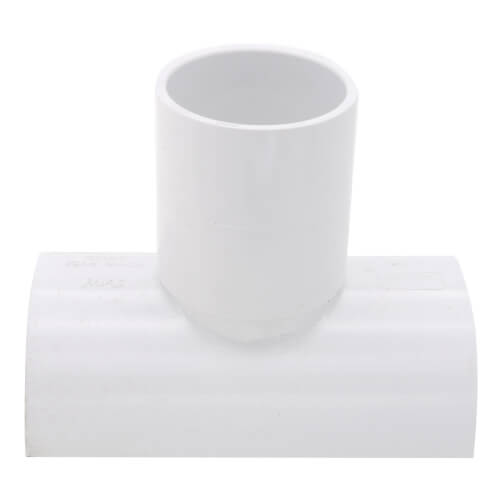 Main product image of 3" x 2" PVC Sch. 40 Saddle (IPS O.D. x Soc)