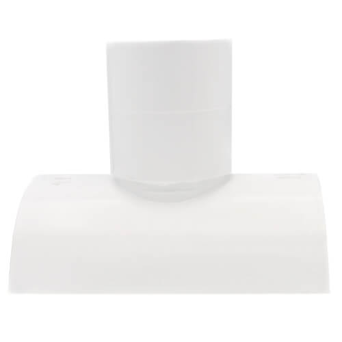 Main product image of 4" x 2" PVC Sch. 40 Saddle (IPS O.D. x Soc)
