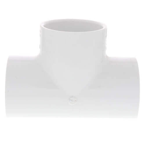Main product image of 8" x 4" PVC Sch. 40 Saddle (IPS O.D. x Soc)