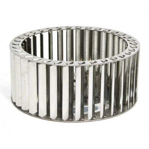 Main product image of Stainless Steel Blower Wheel (SWG-6, SWG-6s)