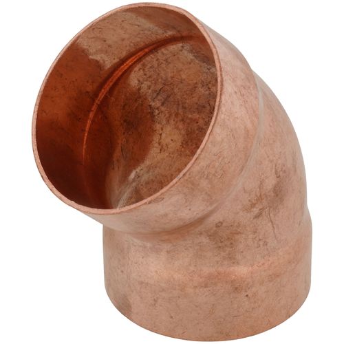 Main product image of 2" Copper DWV 45° Elbow