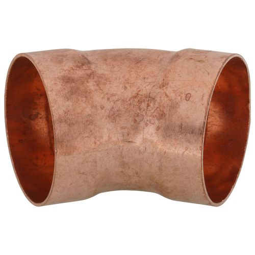 Main product image of 2" Copper DWV 45° Elbow