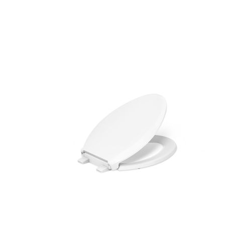 Main product image of Cachet ReadyLatch Quiet-Close Elongated Toilet Seat (White), K-4636-RL-0